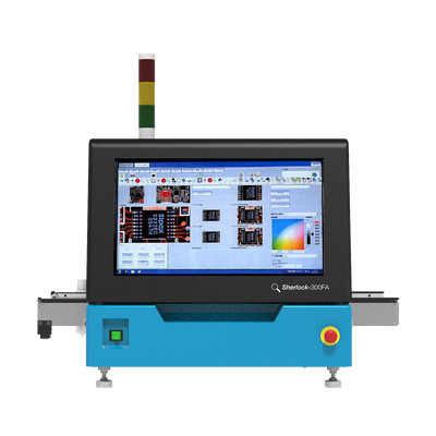 Ao2 Machine AOI Machines – Manncorp Inc.