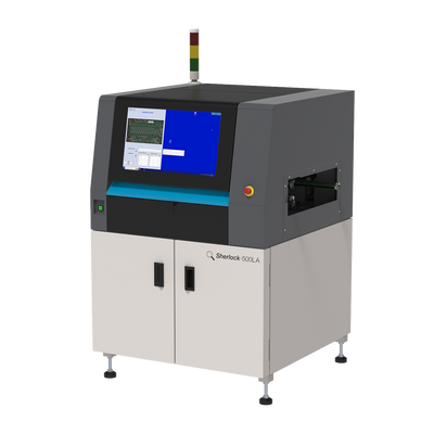 High-Speed Inline AOI System for Large PCBs | Sherlock 500LA