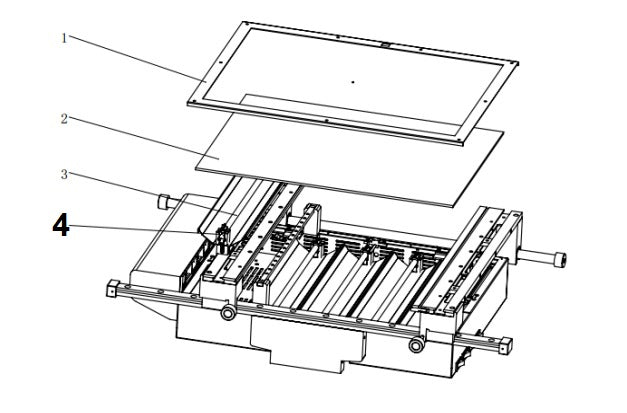 Pre-Heater Snap (RW1500-SNAP)