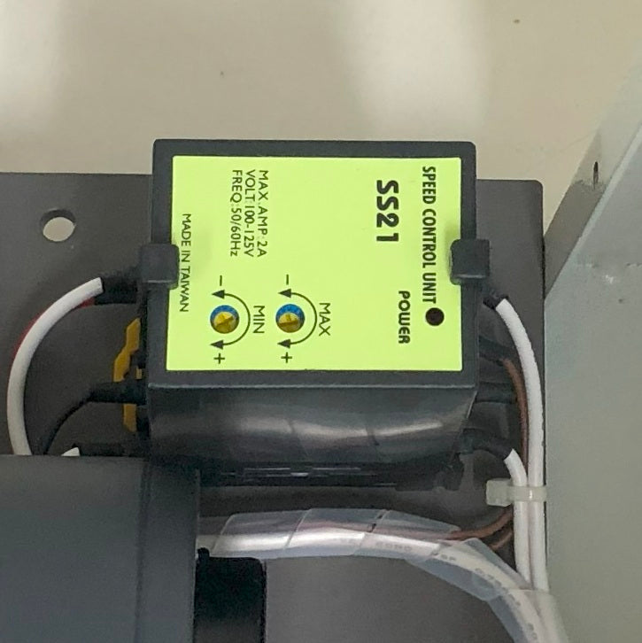 Speed Controller for Motor (RT86-F711)