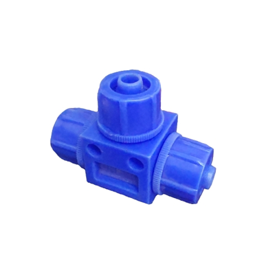 T-Connector 8mm OD Hose (WJ.QD.T00300)