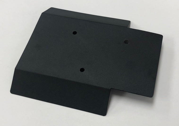 Top Cover for P4 Head Board