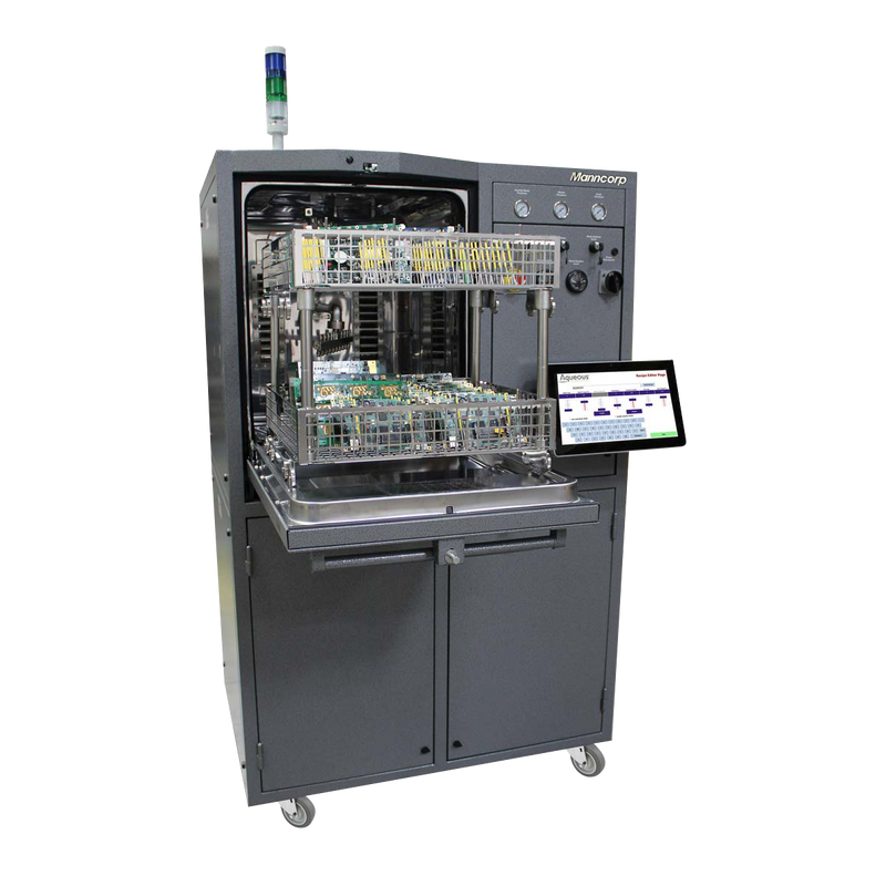 Trident CLO Zero-Discharge PCB Cleaner