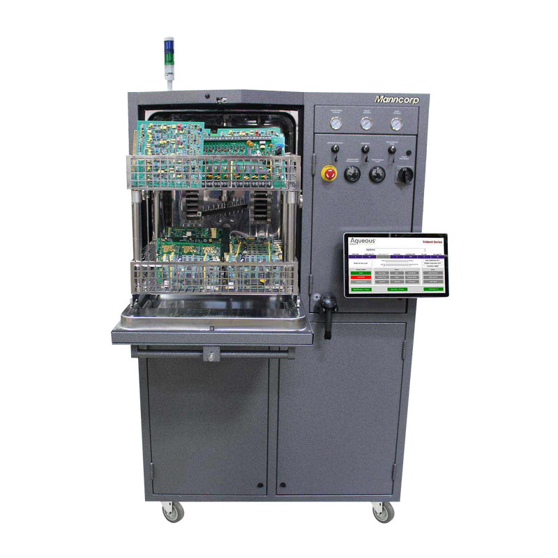 Trident CLO Zero-Discharge PCB Cleaner | Water Soluble Flux Trident CLO Zero-Discharge PCB Cleaner | Water Soluble Flux
