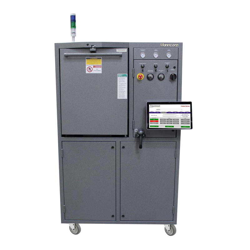Trident CLO Zero-Discharge PCB Cleaner