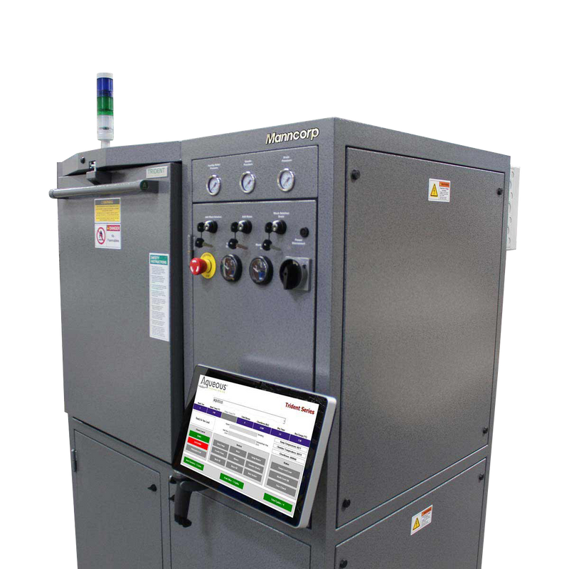 Trident CLO Zero-Discharge PCB Cleaner