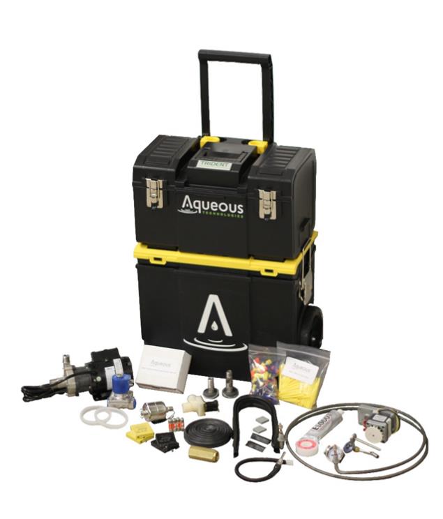Trident Deluxe Spare Parts Kit