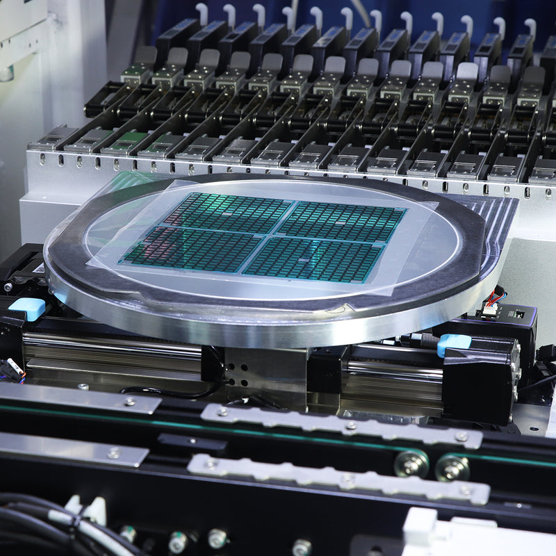 WH889 Wafer Handler