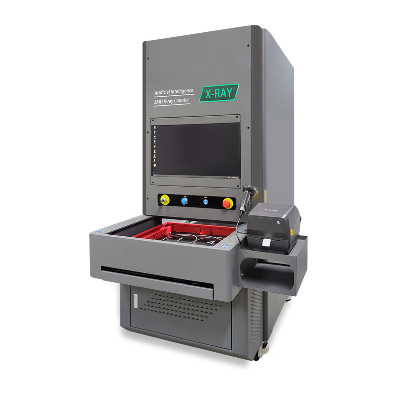 XC01 X-Ray Parts Counter System