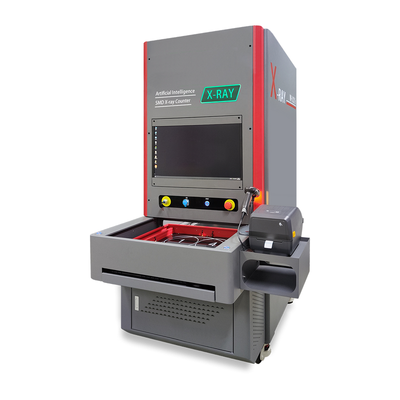 XC01 X-Ray Parts Counter System