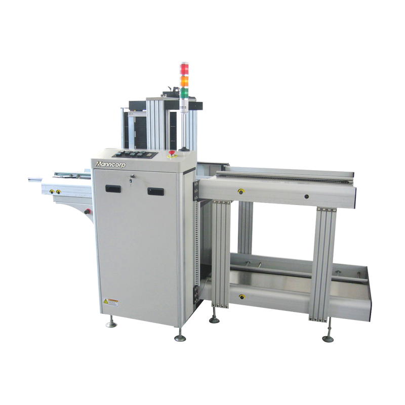 Adjustable PCB Magazine Unloader - UL Series