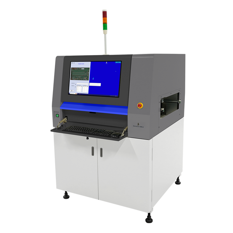 Sherlock 500LA Inline AOI Machine