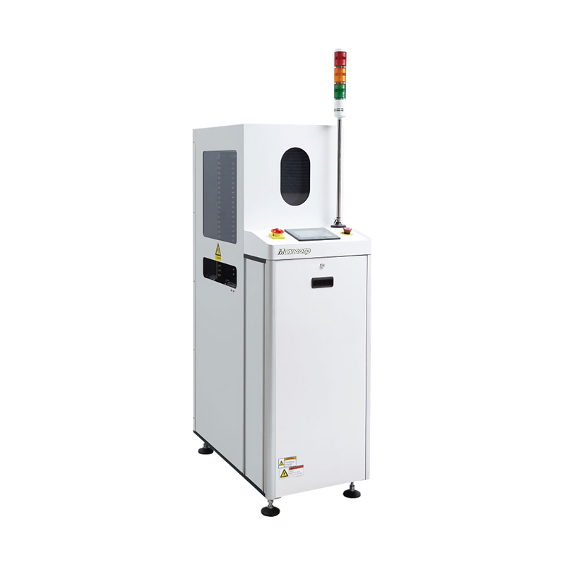 Vertical LIFO/FIFO Buffer