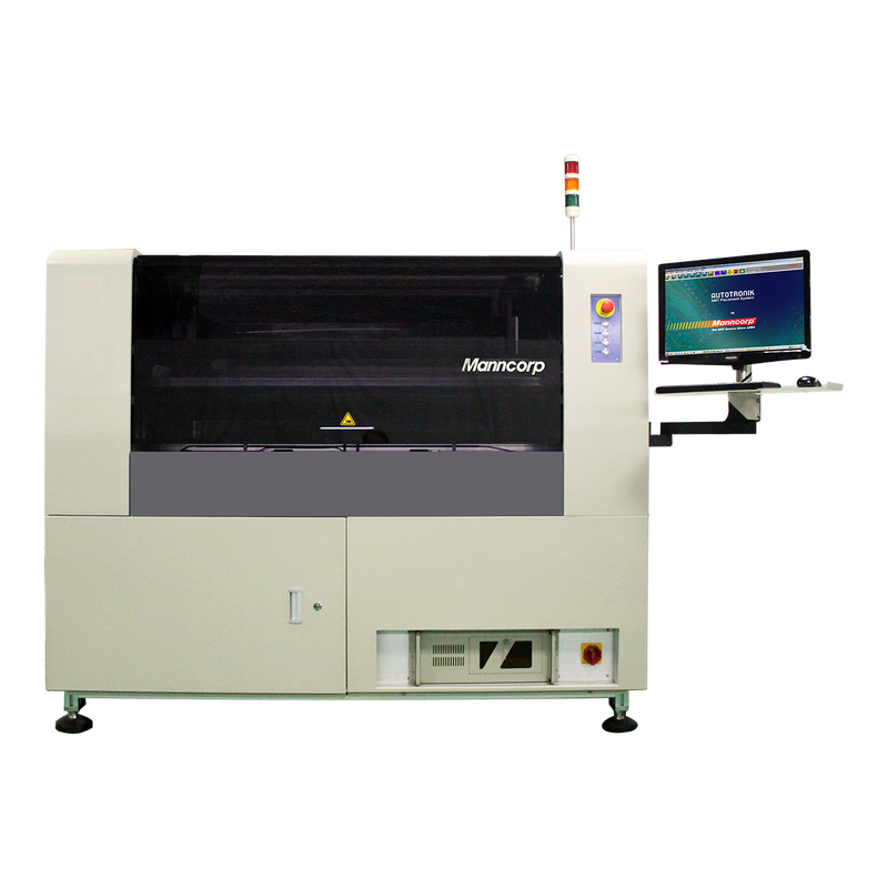 AP1200/AP1500 Automatic Inline Stencil Printer