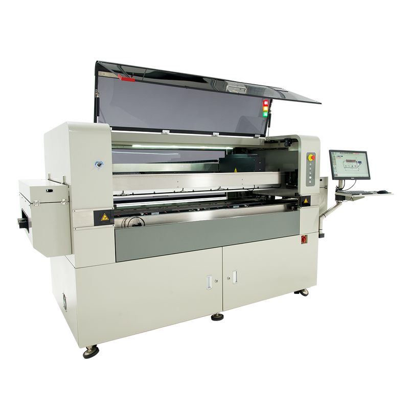 AP1200/AP1500 Automatic Inline Stencil Printer