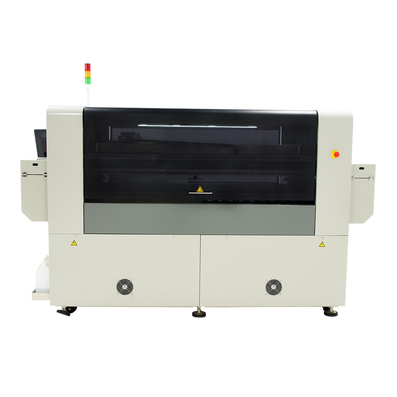 AP1200/AP1500 Automatic Inline Stencil Printer