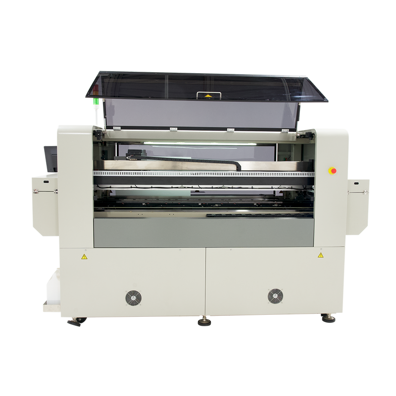 AP1200/AP1500 Automatic Inline Stencil Printer