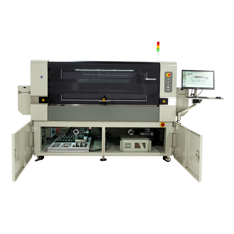 AP1200/AP1500 Automatic Inline Stencil Printer