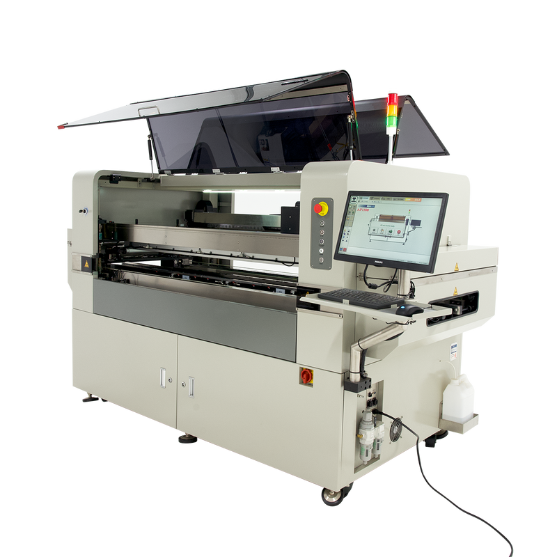 AP1200/AP1500 Automatic Inline Stencil Printer