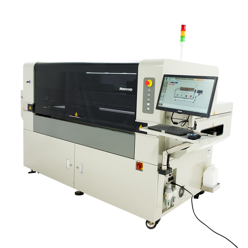 AP1200/AP1500 Automatic Inline Stencil Printer