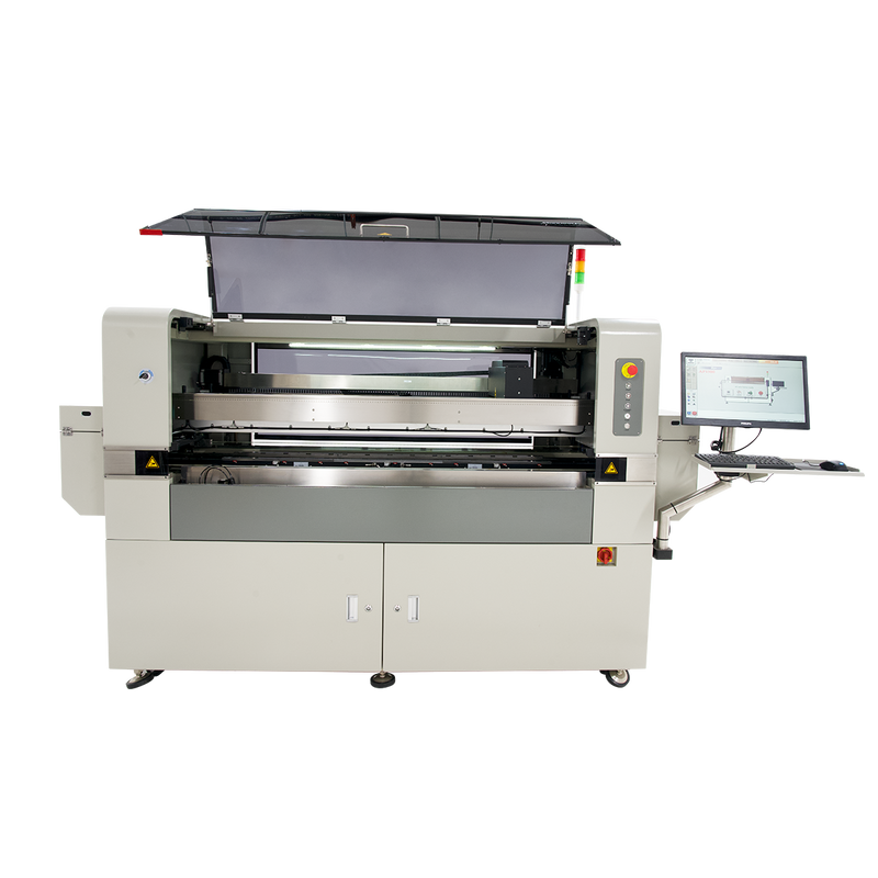 AP1200/AP1500 Automatic Inline Stencil Printer