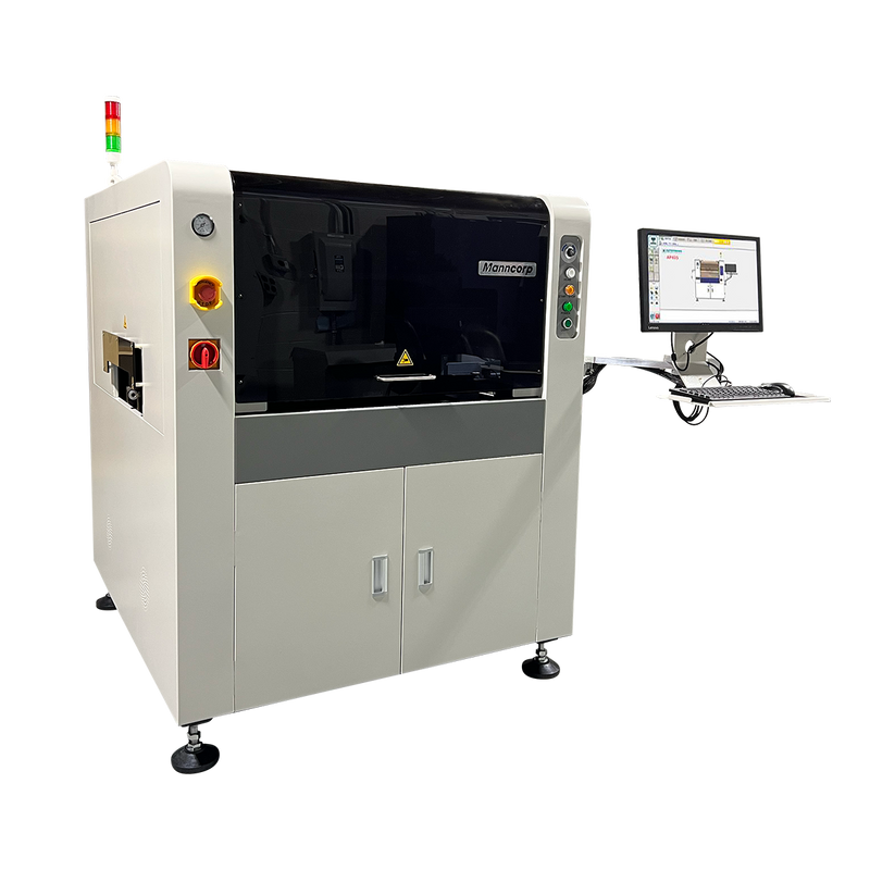 AP435 Automatic Inline Stencil Printer