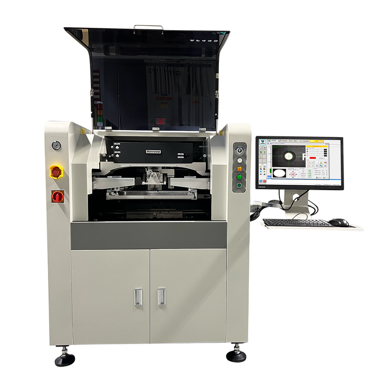 AP435 Automatic Inline Stencil Printer