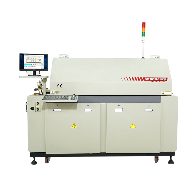 CR4000C 4-Zone SMT Reflow Oven