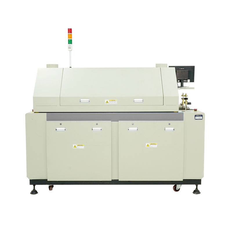 CR4000C 4-Zone SMT Reflow Oven