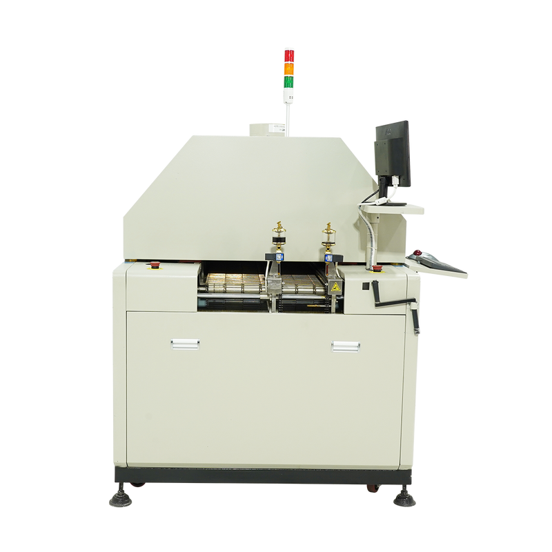 CR4000C 4-Zone SMT Reflow Oven