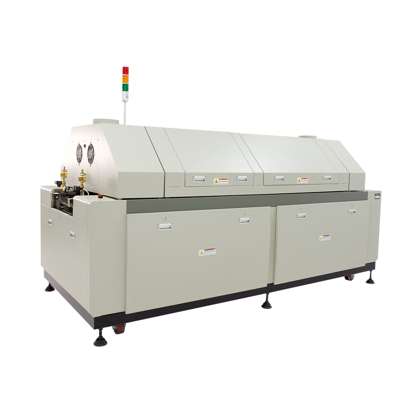 CR5000 5-Zone SMT Reflow Oven