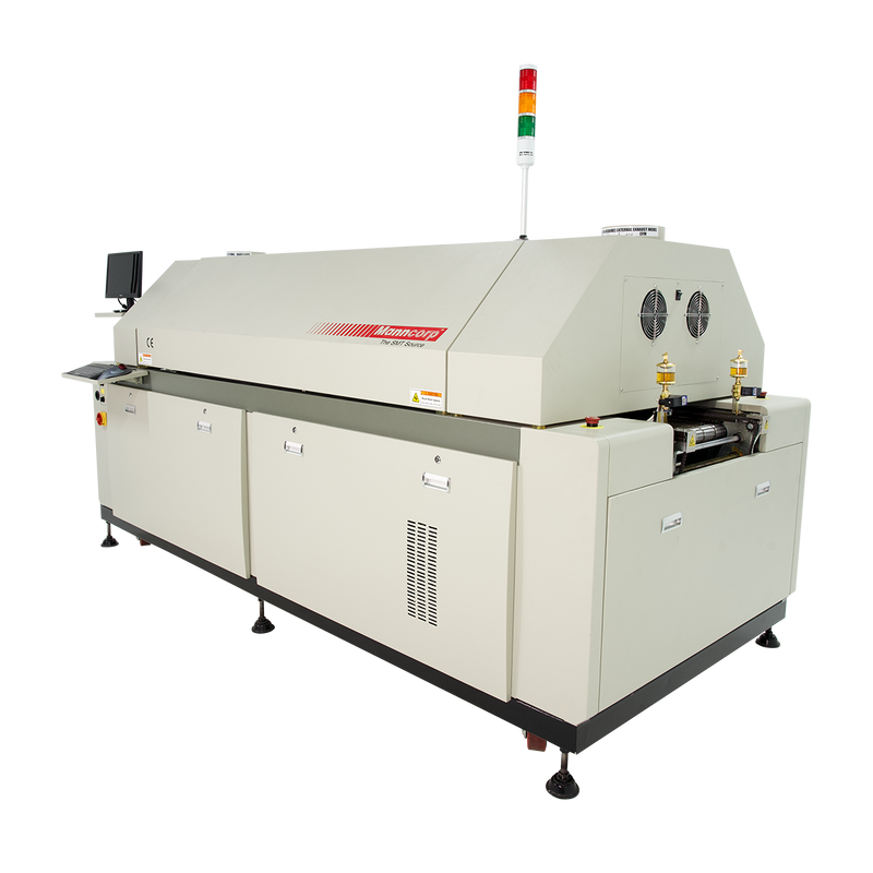 CR5000 5-Zone SMT Reflow Oven