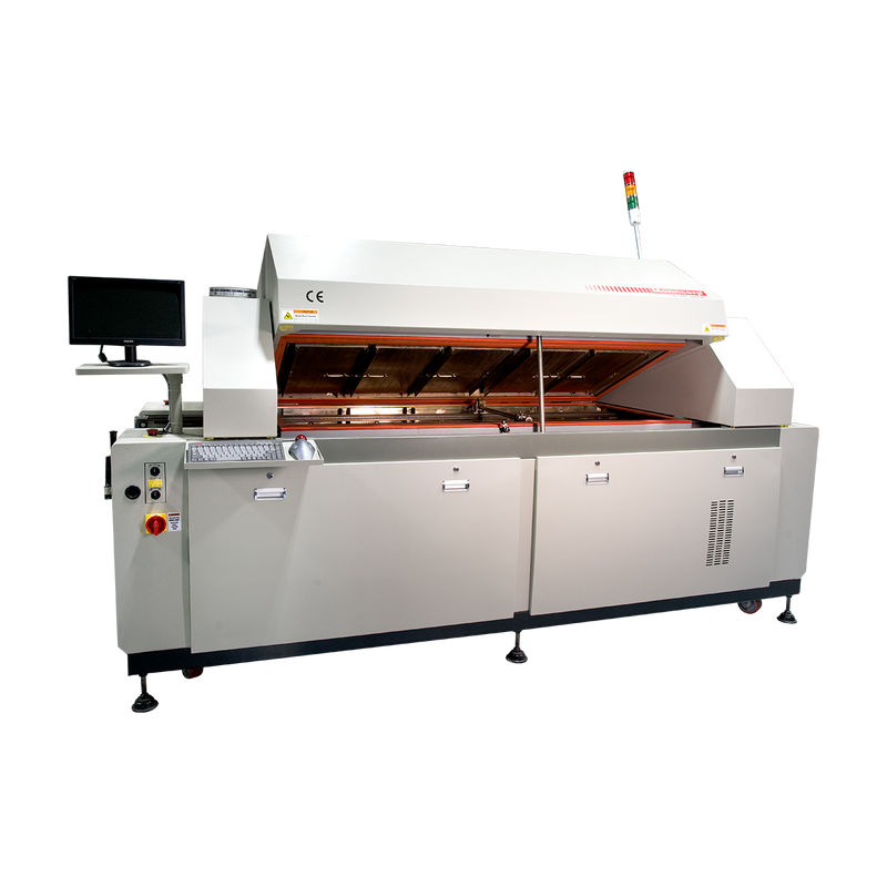 CR5000 5-Zone SMT Reflow Oven