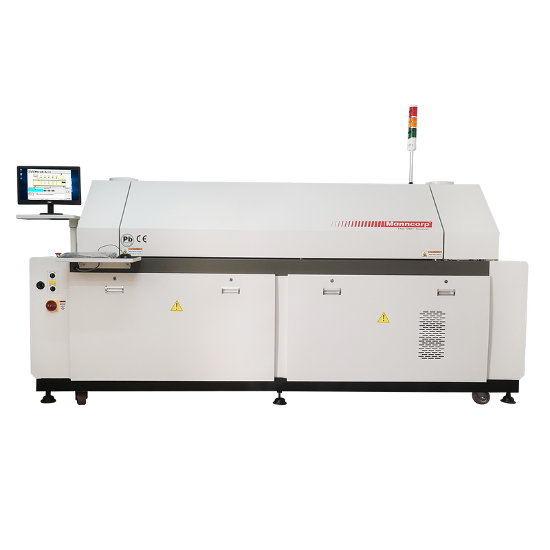 CR5000 5-Zone SMT Reflow Oven