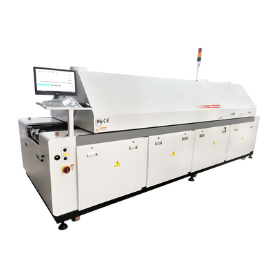 CR6000 6-Zone SMT Reflow Oven