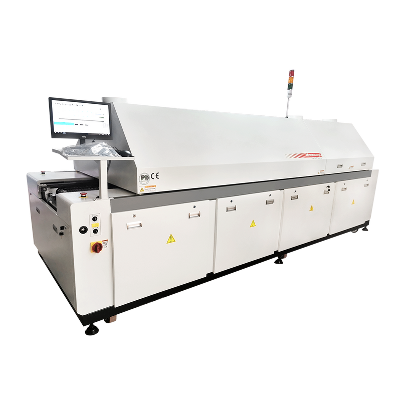 CR6000 6-Zone SMT Reflow Oven