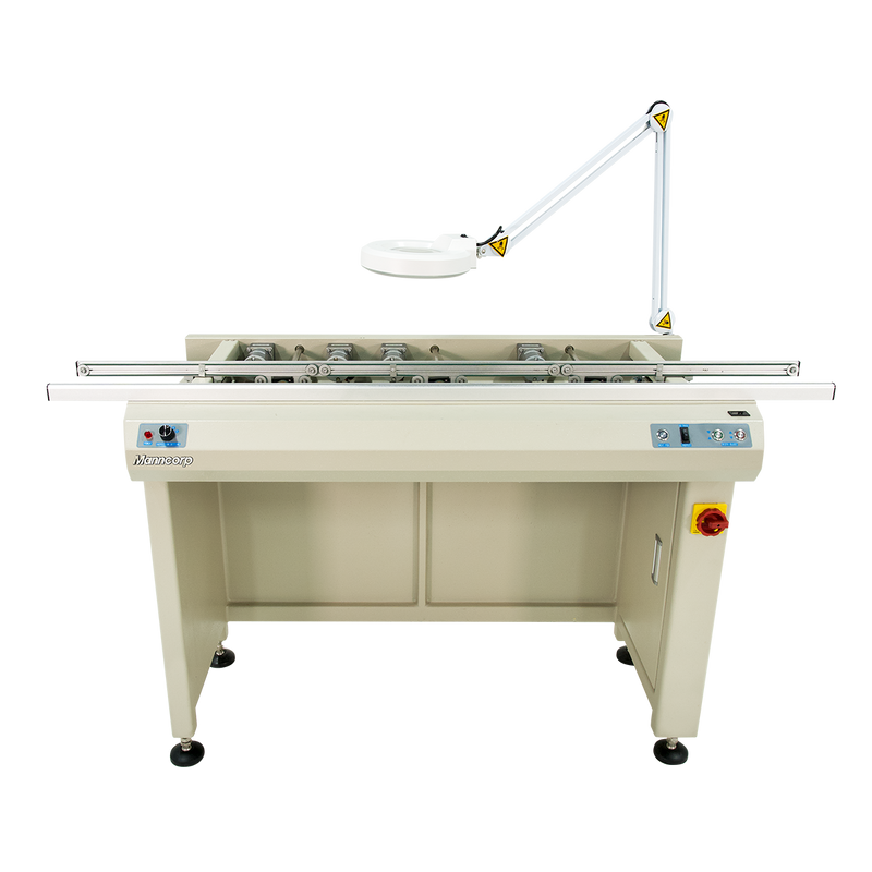 Pass-Through / Inspection Conveyor