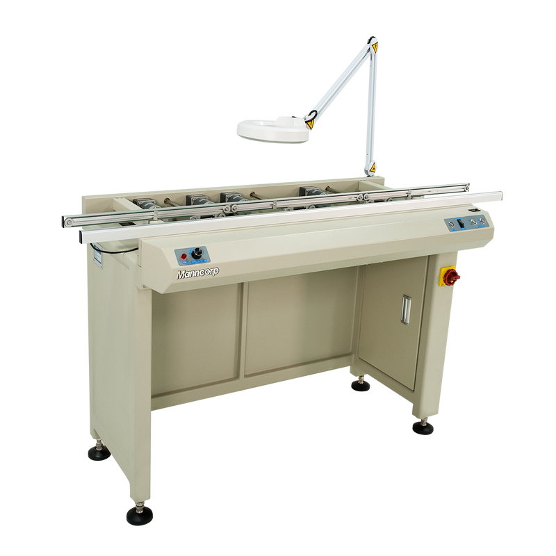 Pass-Through / Inspection Conveyor