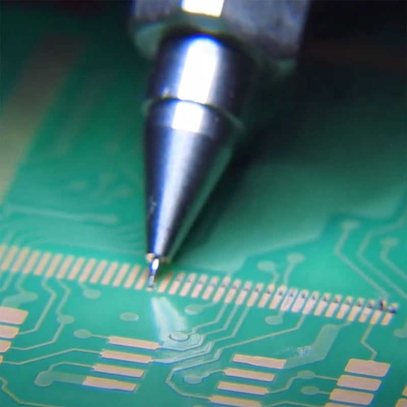 TA5575 Precision Twin-Air Solder Paste Dispenser