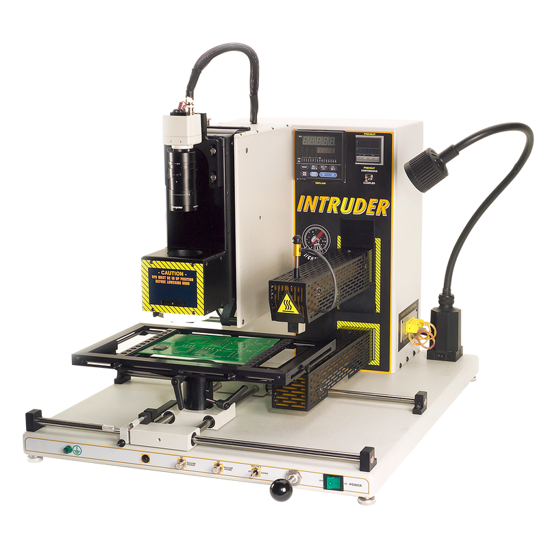7500 Intruder Lightning Split Vision Rework Station