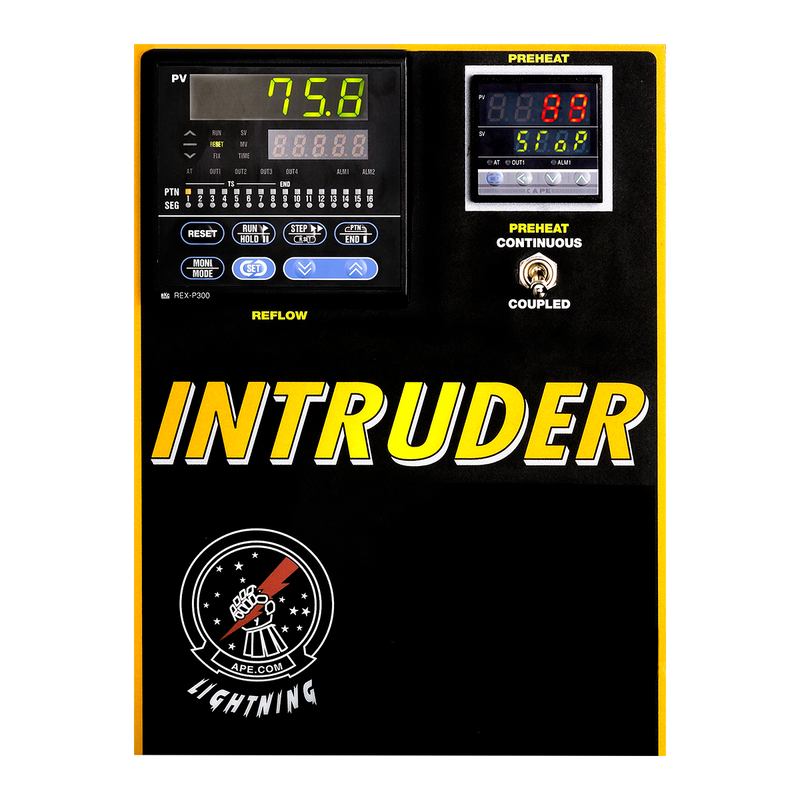 7500 Intruder Lightning Split Vision Rework Station