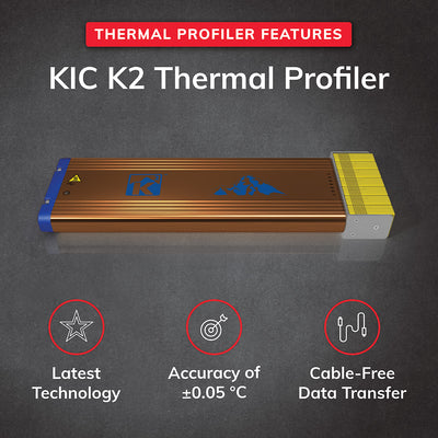 KIC K2 Thermal Profiler