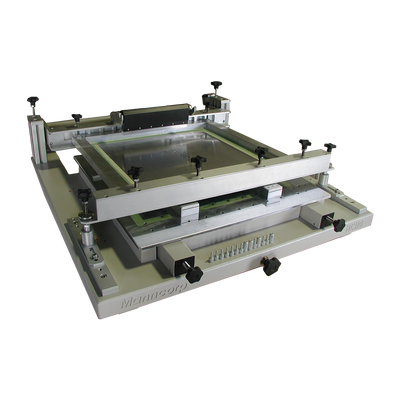 MC110 Manual PCB Screen Printer