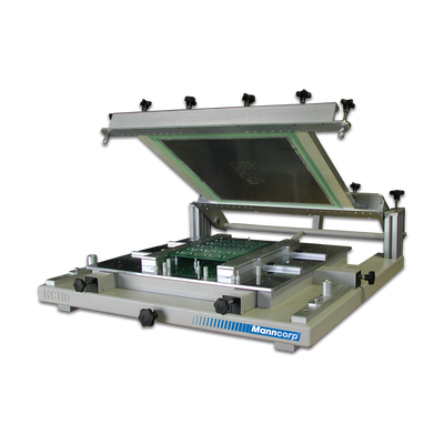 MC110 Manual PCB Screen Printer