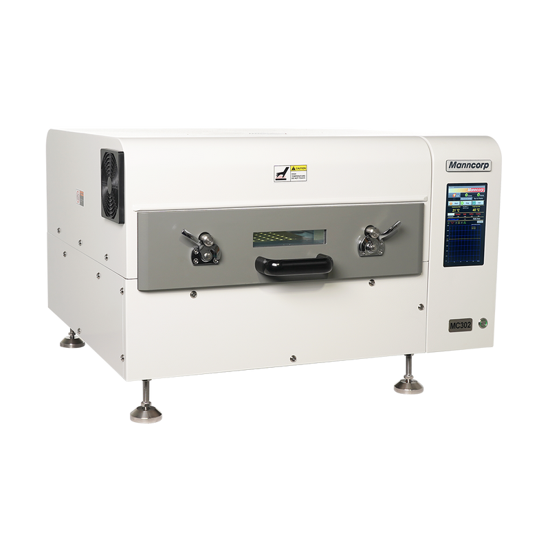 MC302 Benchtop Reflow Oven
