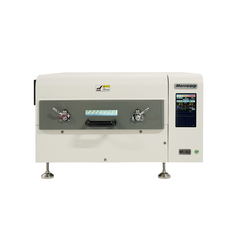 MC302 Benchtop Reflow Oven