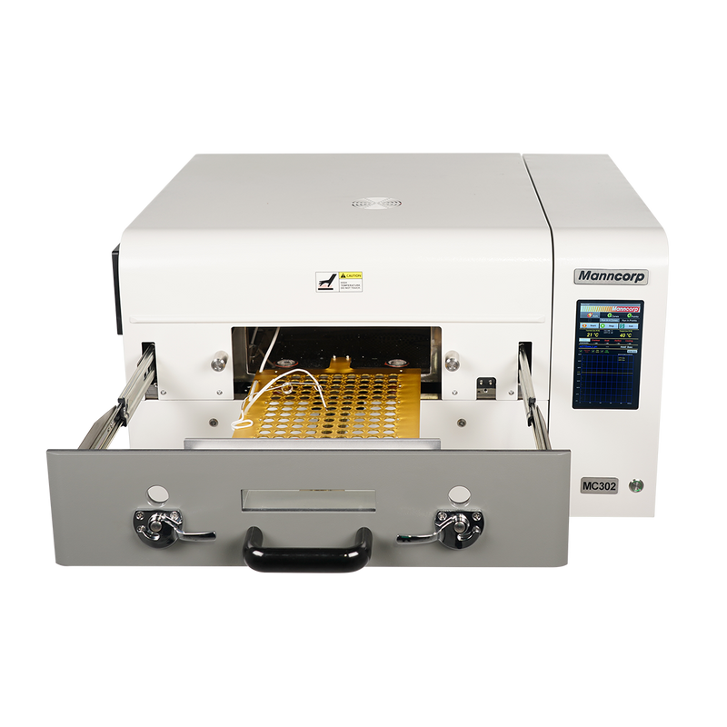 MC302 Benchtop Reflow Oven