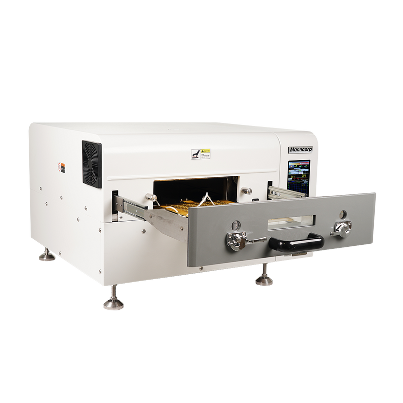 MC302N Benchtop Reflow Oven w/ Nitrogen