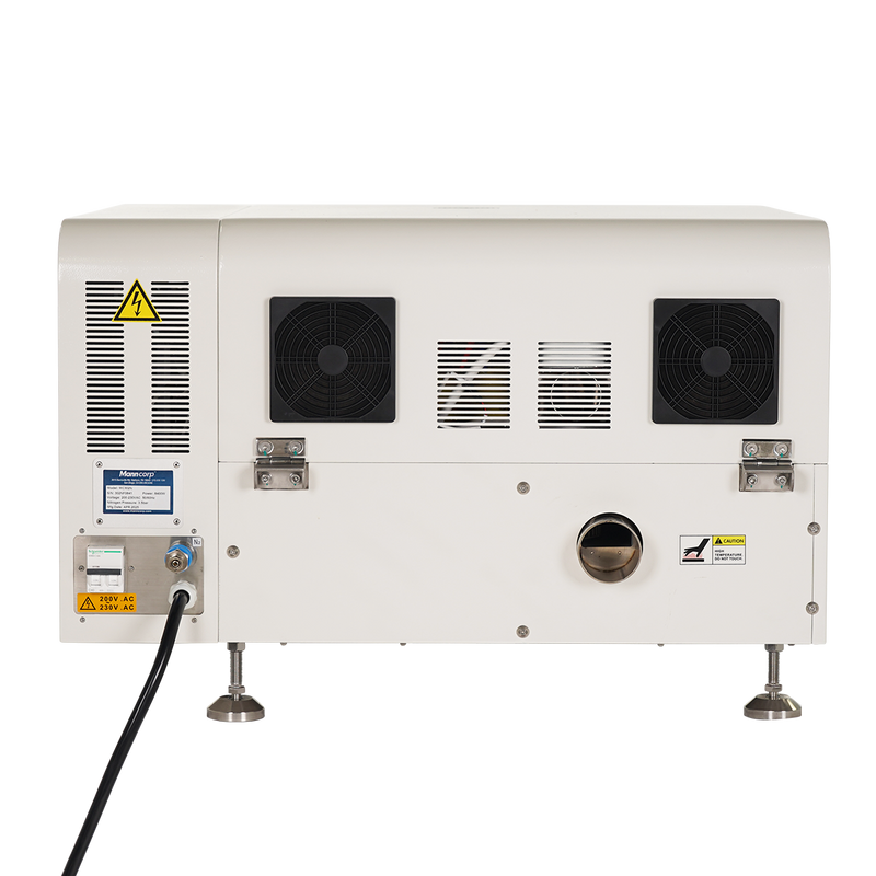 MC302N Benchtop Reflow Oven w/ Nitrogen