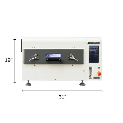 MC302N Benchtop Reflow Oven w/ Nitrogen